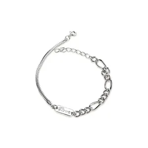 925 Silver Personalized Engraving Chain Shop Personalized Bracelets