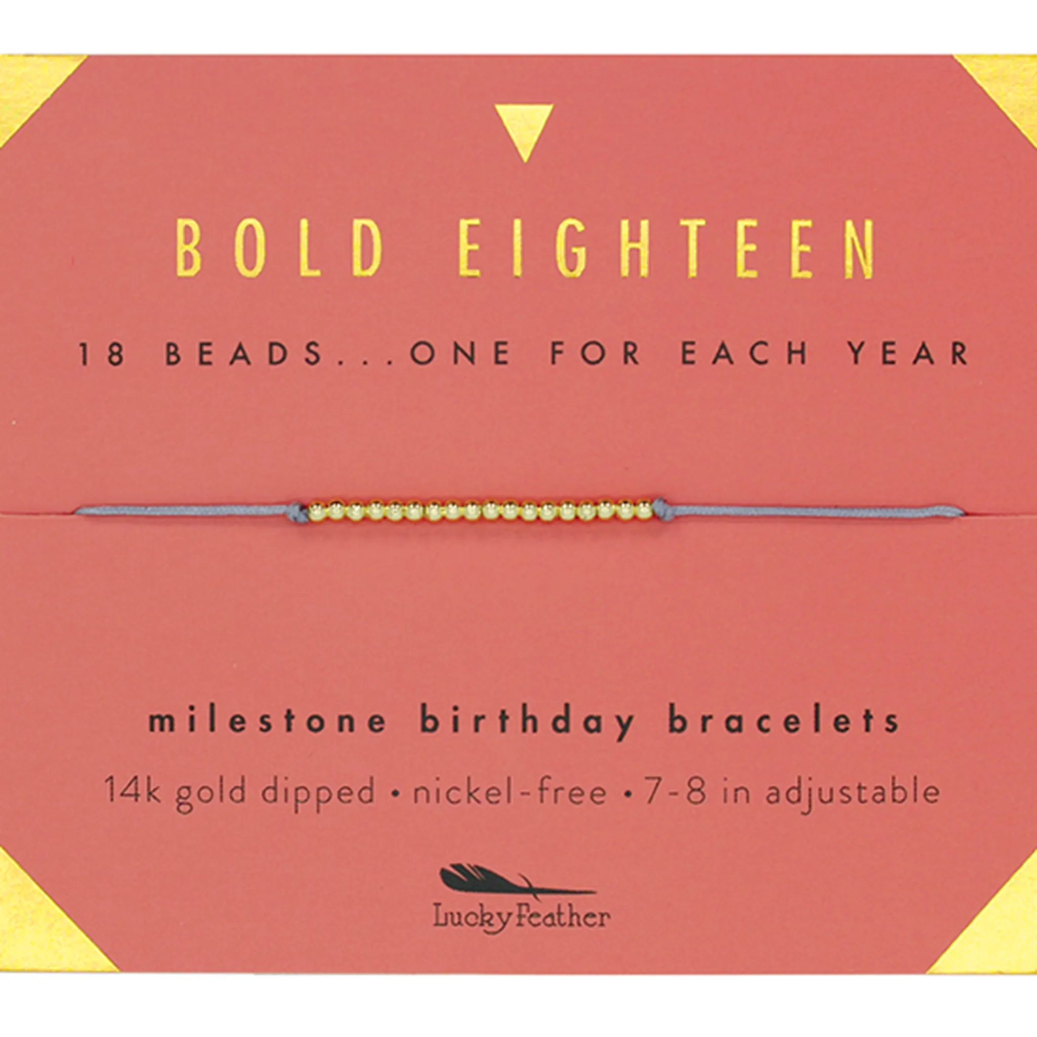 Birthday Bracelets