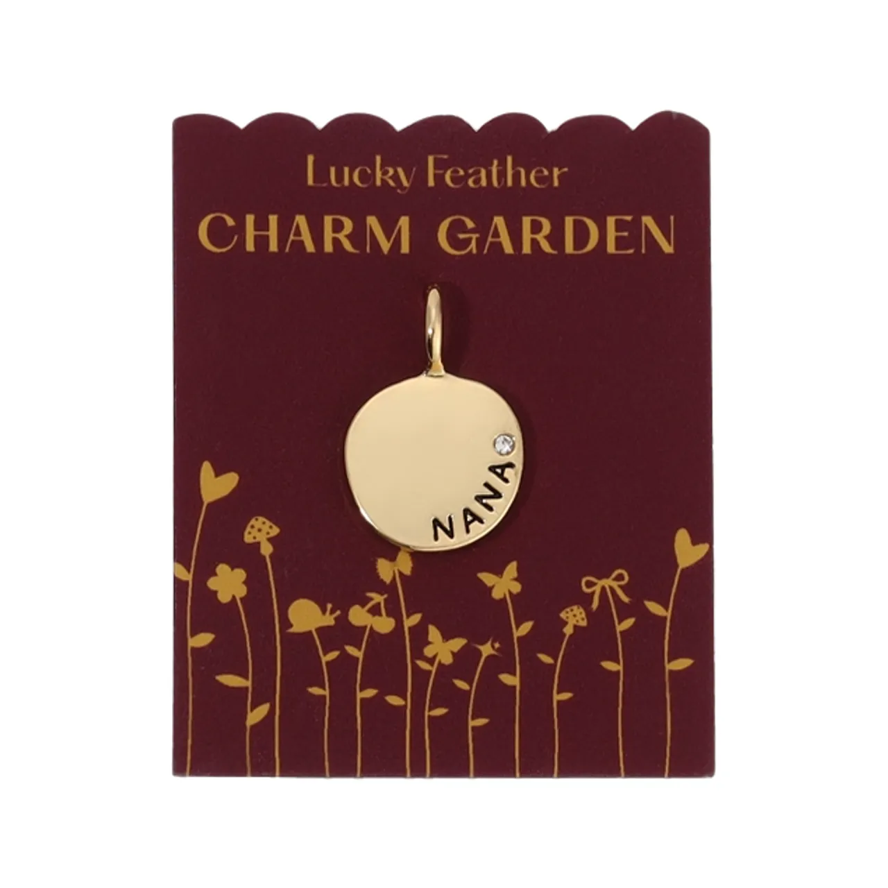 Charm Garden Charms