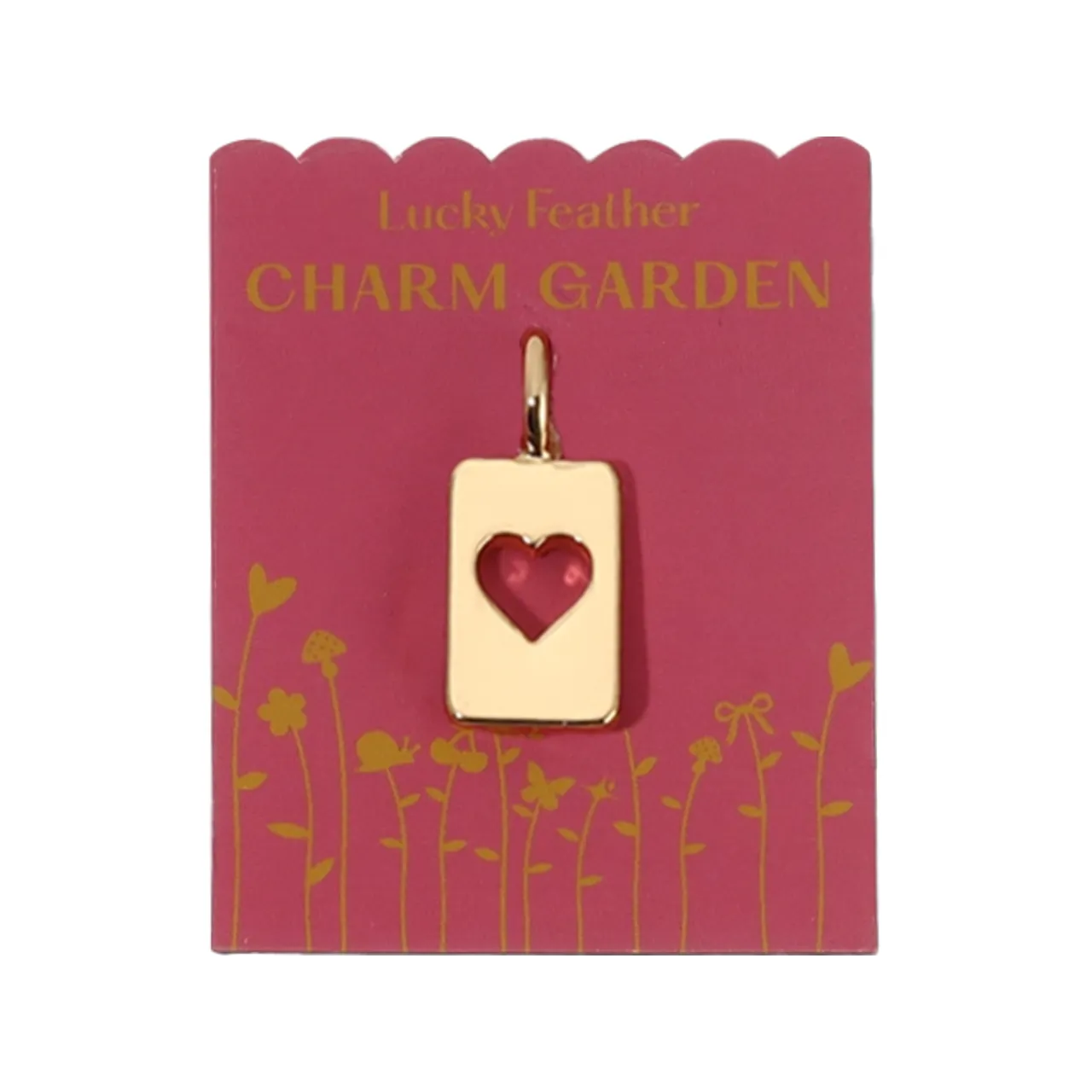 Charm Garden Charms