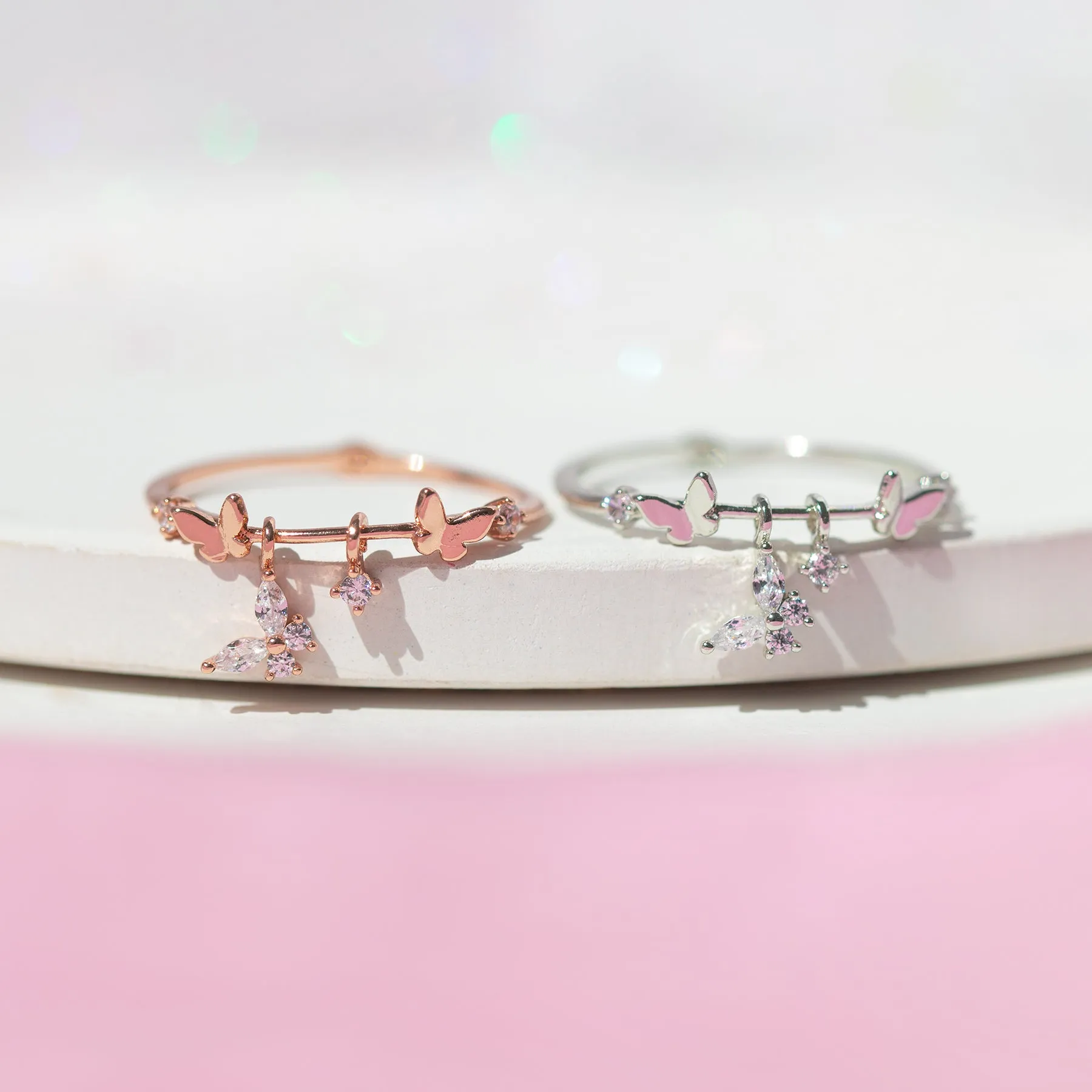 Charming Mari Ring