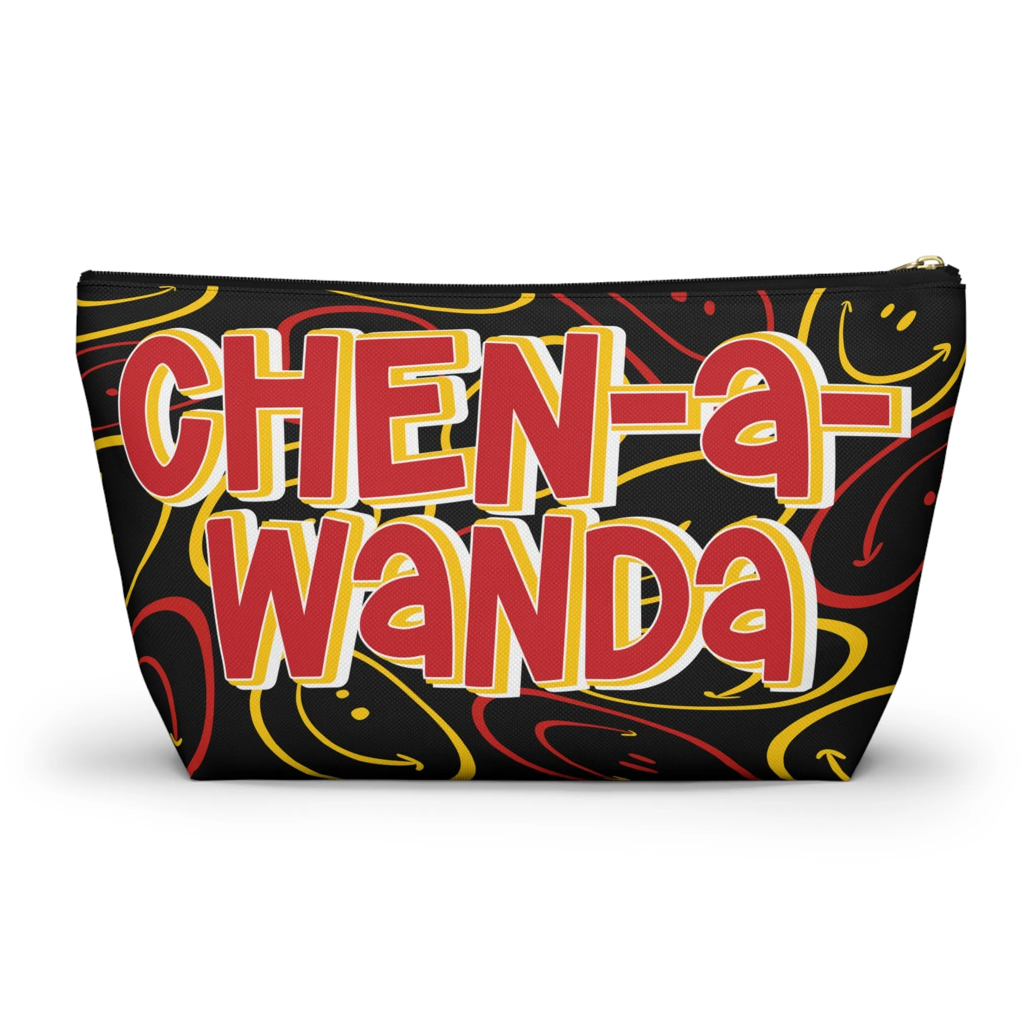 Chen-A-Wanda Camp Makeup Bag