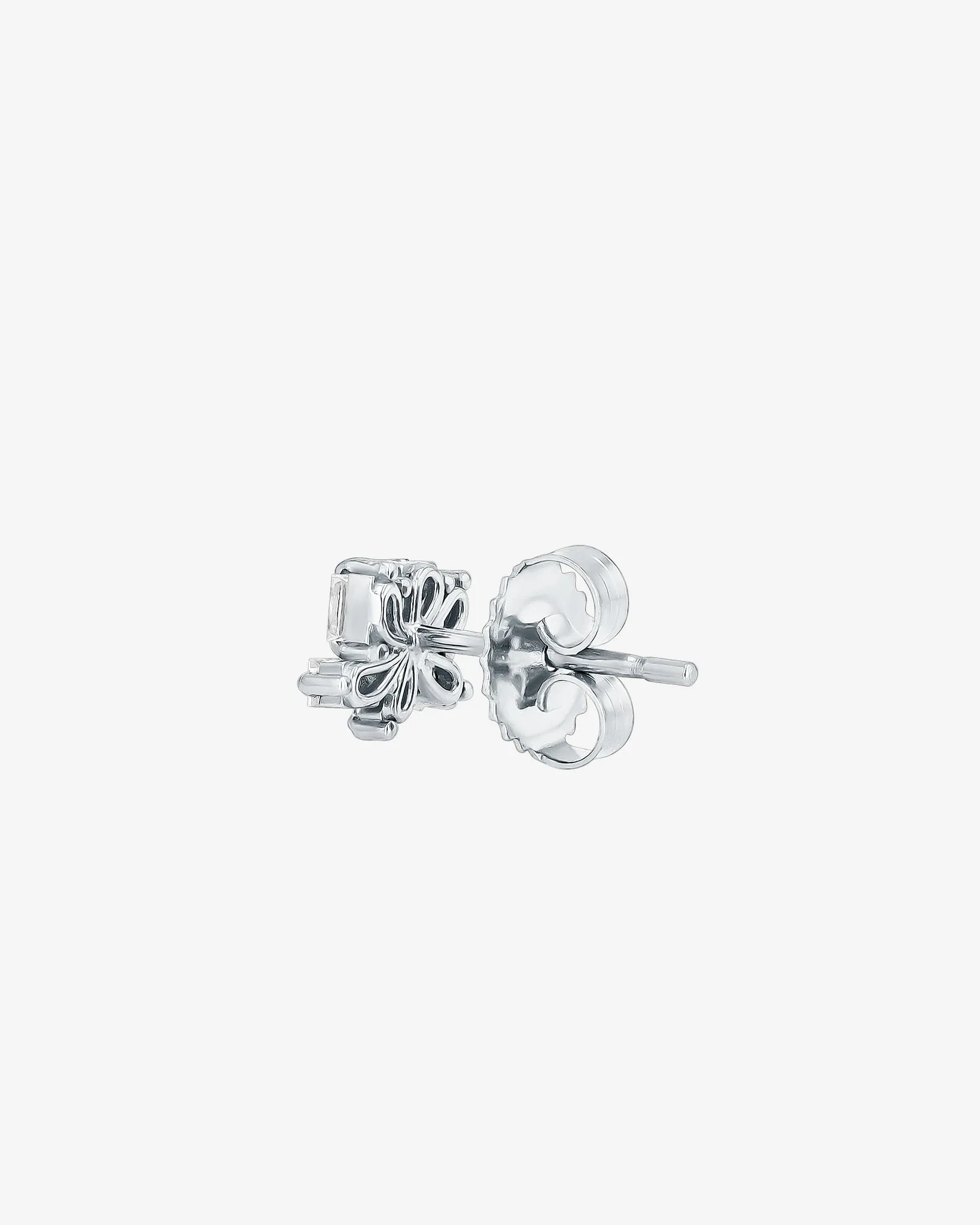 Classic Diamond Cluster Studs