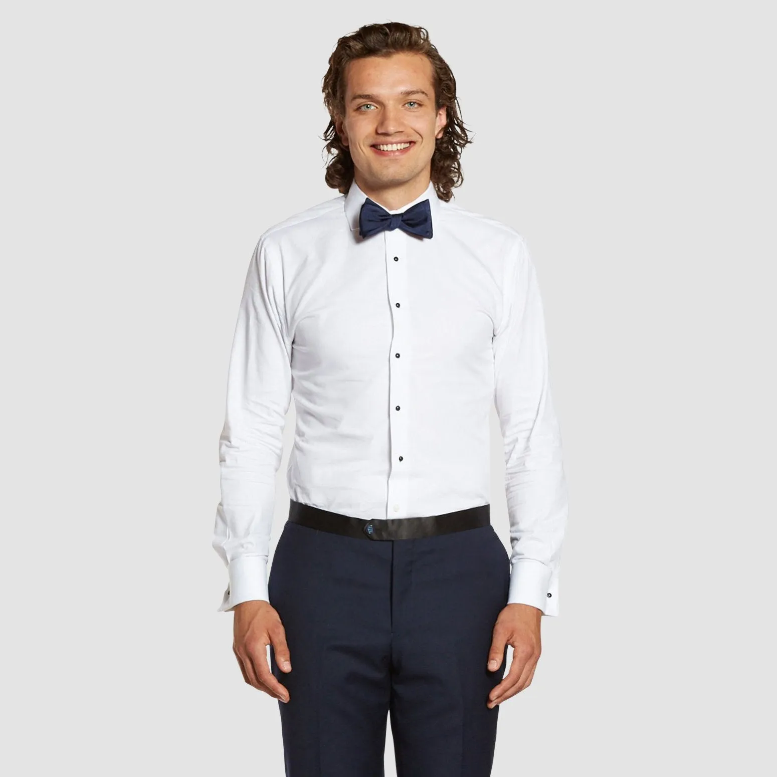 Classic Tuxedo Shirt