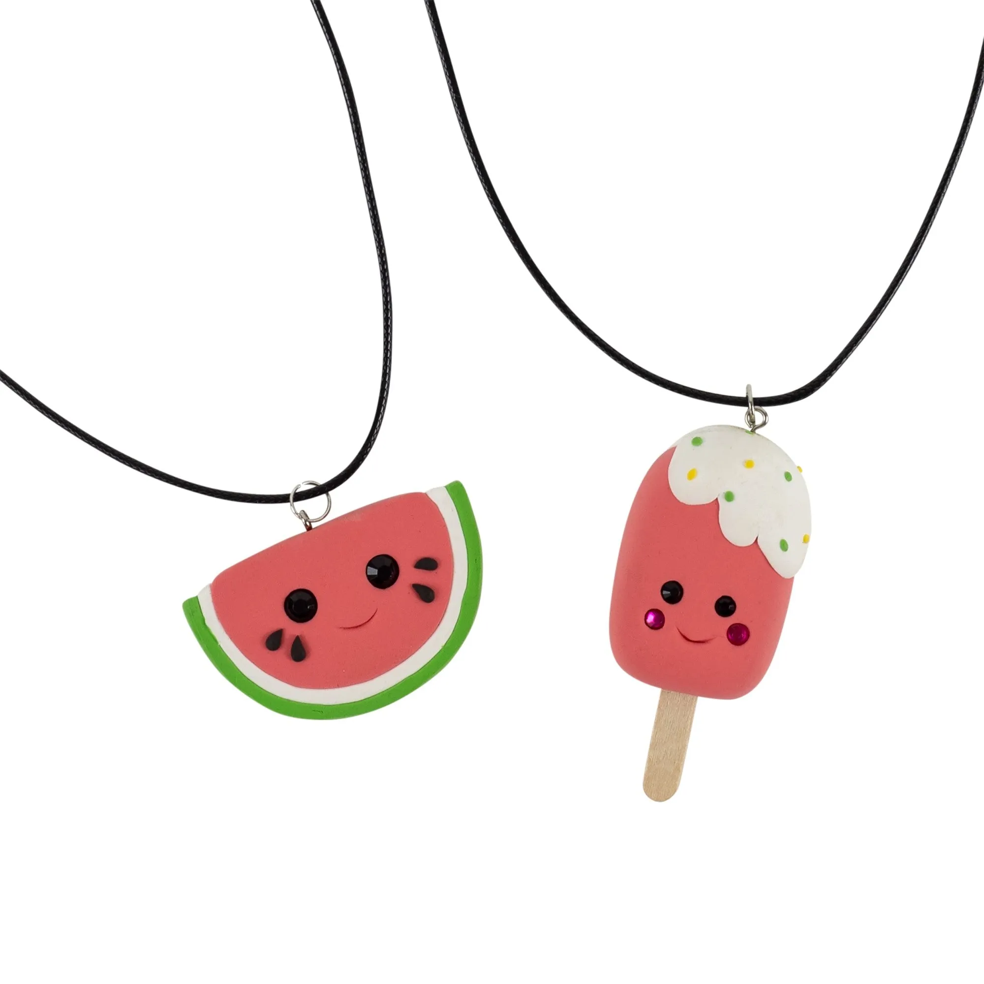 Clay Craft - Sweeties Necklaces