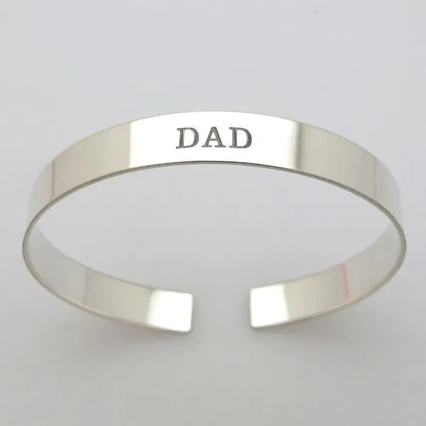 Custom Bracelet for Men - Fathers Day Gift