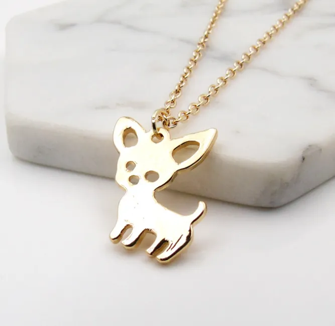 Cute Dog Necklace