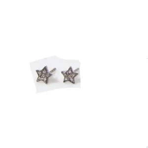 DIAMOND STAR STUDS