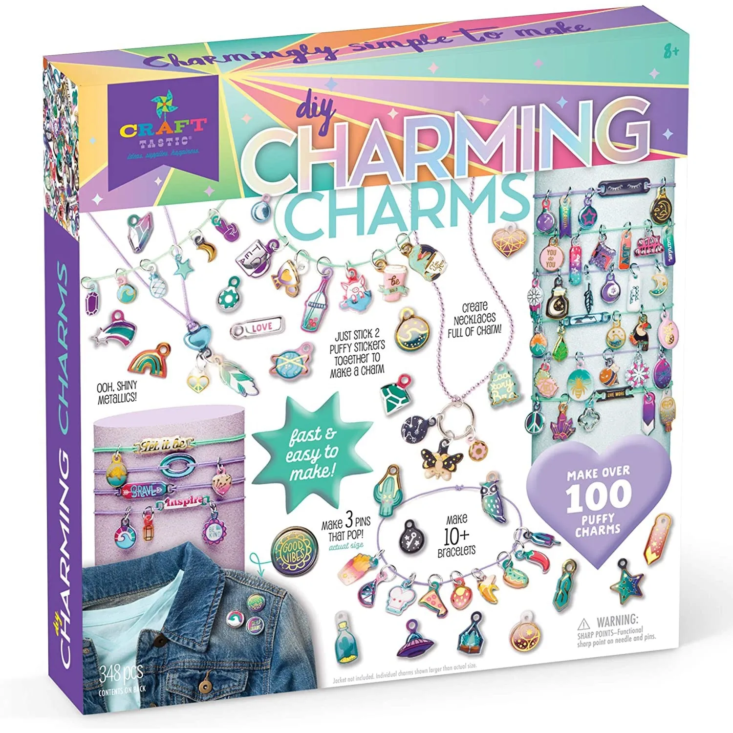 DIY Charming Charms