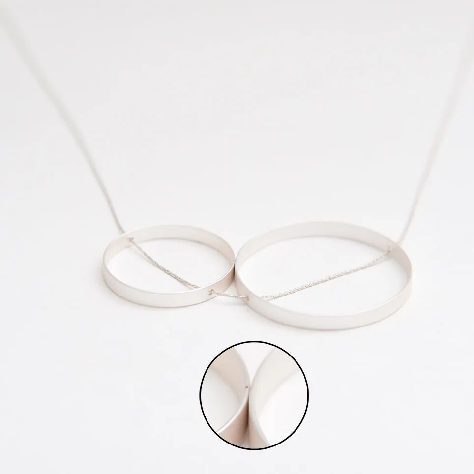 Duet Necklace - B Grade