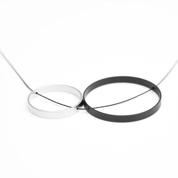 Duet Necklace - B Grade