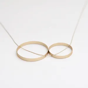 Duet Necklace - B Grade