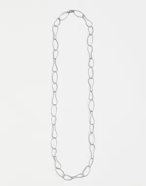 Elk - Niika Necklace Gunmetal