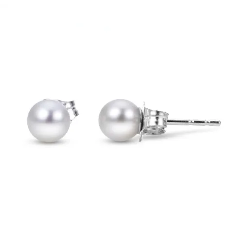 Freshwater Pearl Studs