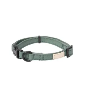 FuzzYard LIFE Dog Collar (Myrtle Green)