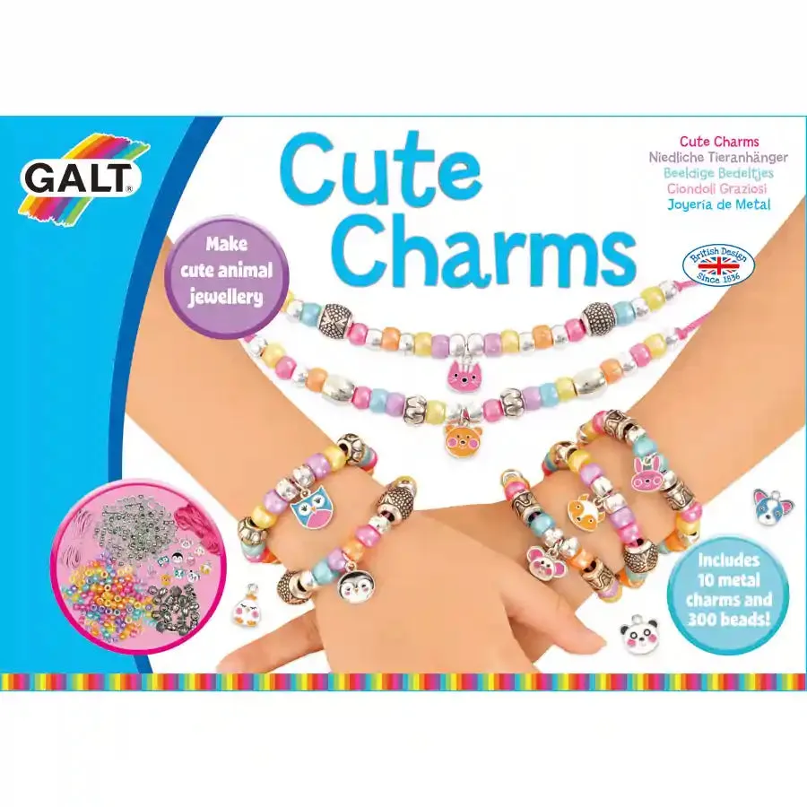 Galt Cute Charms