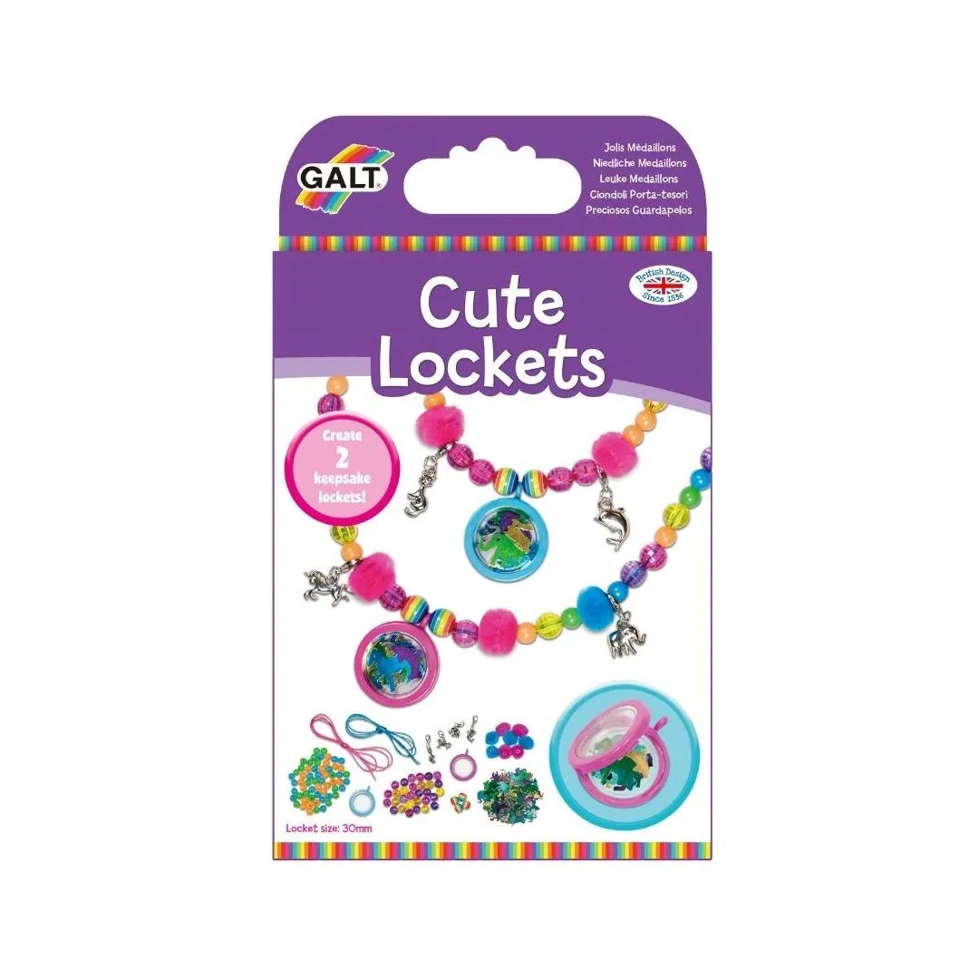 Galt Cute Lockets