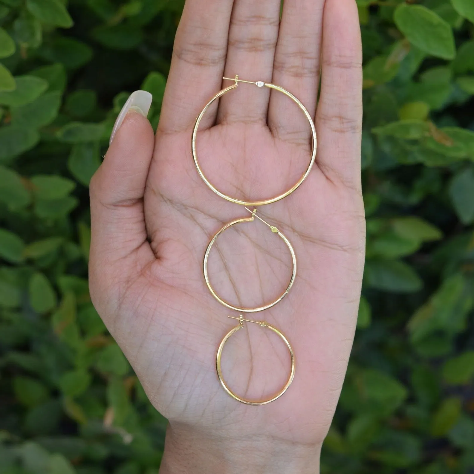 Golden Hoops