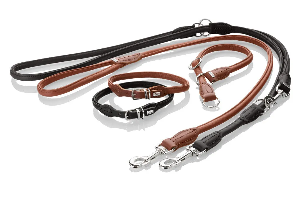 HUNTER "UP" Round & Soft Training Collars