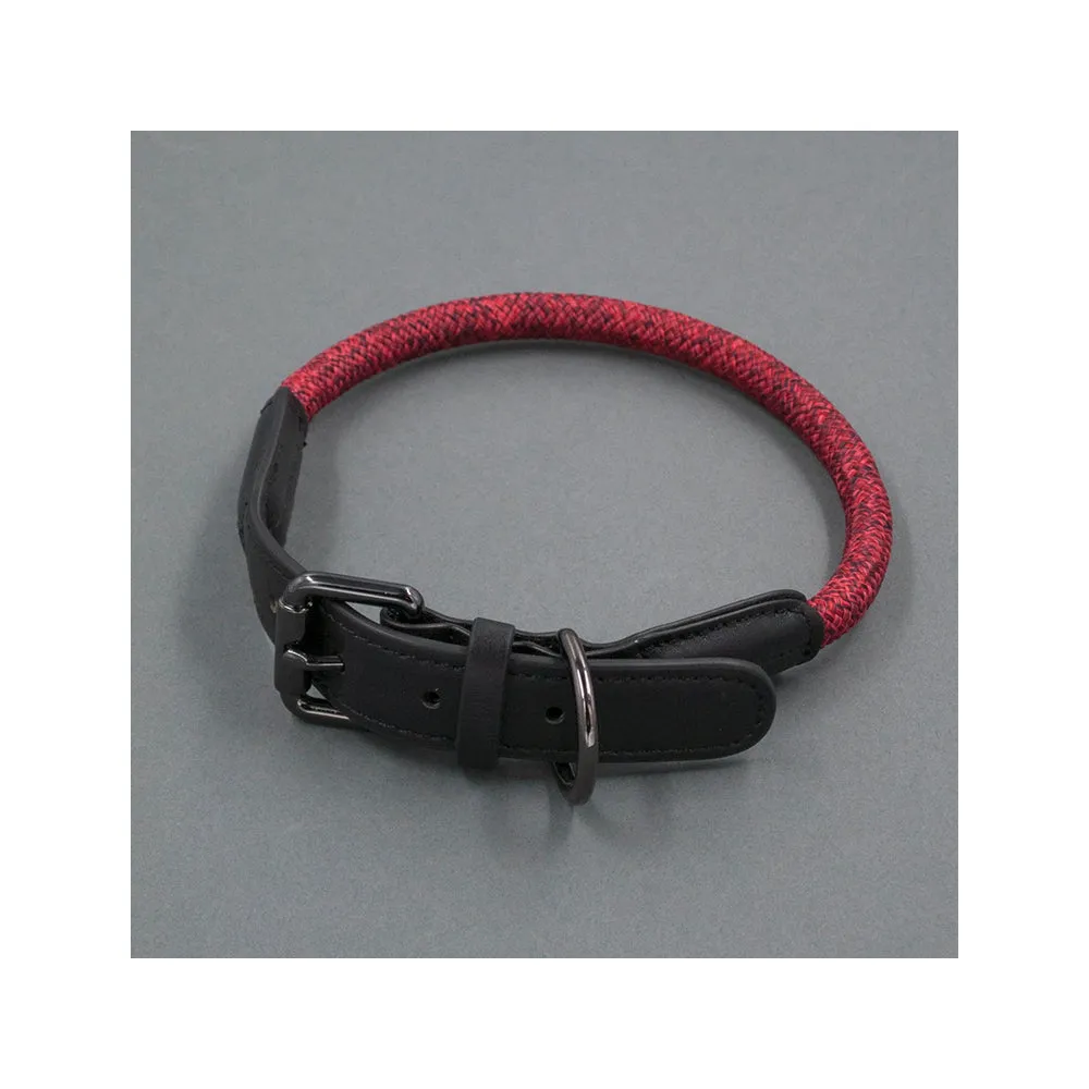 Metro Rope Dog Collar