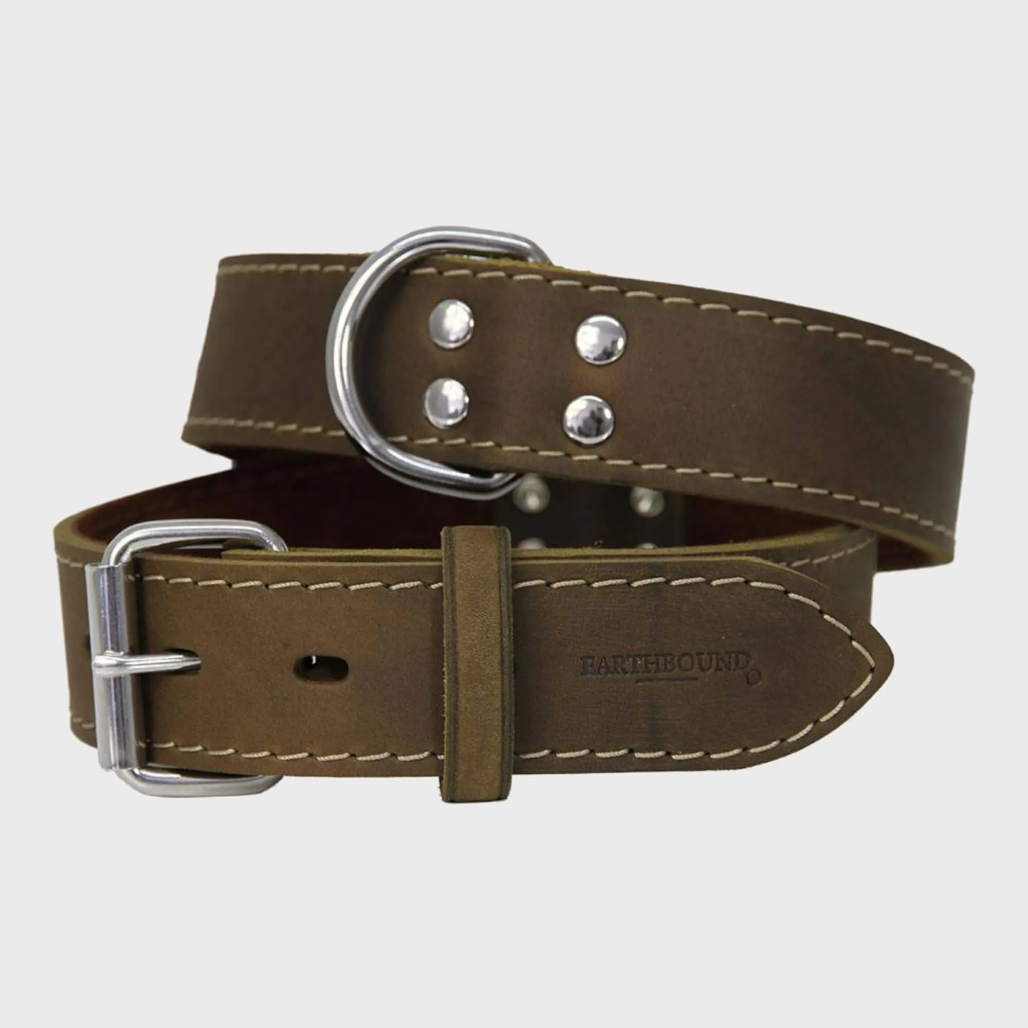 Ox Leather Collars