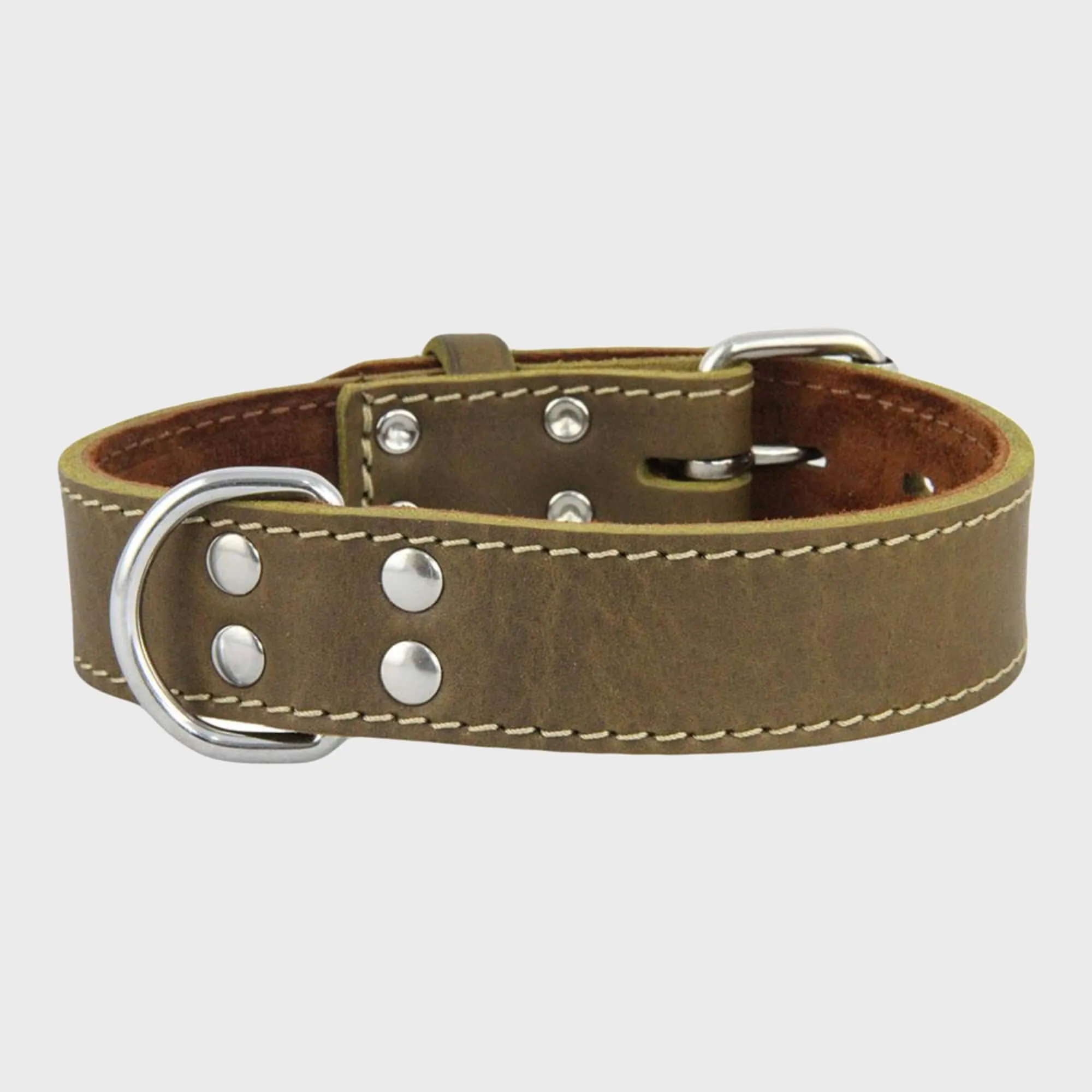 Ox Leather Collars