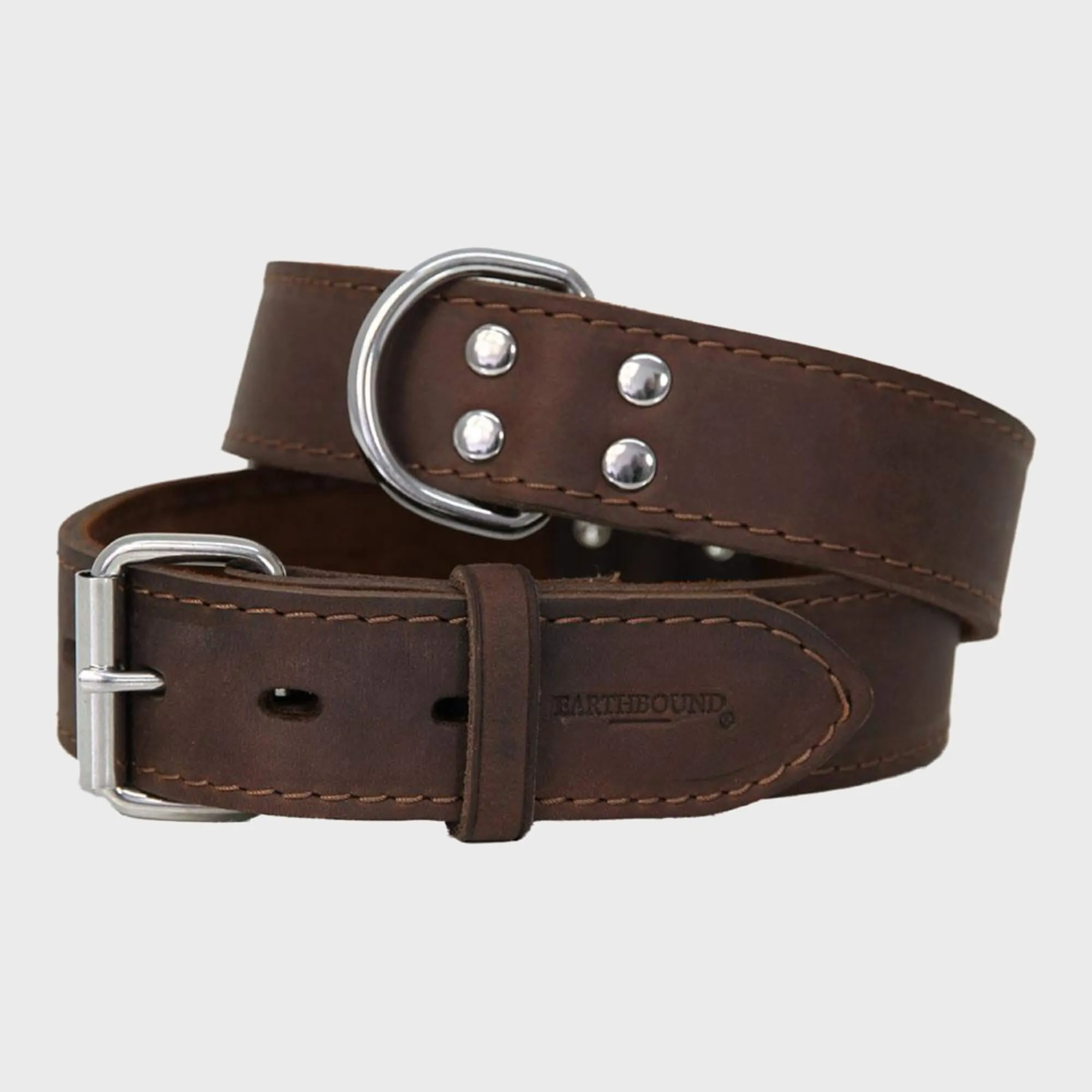 Ox Leather Collars