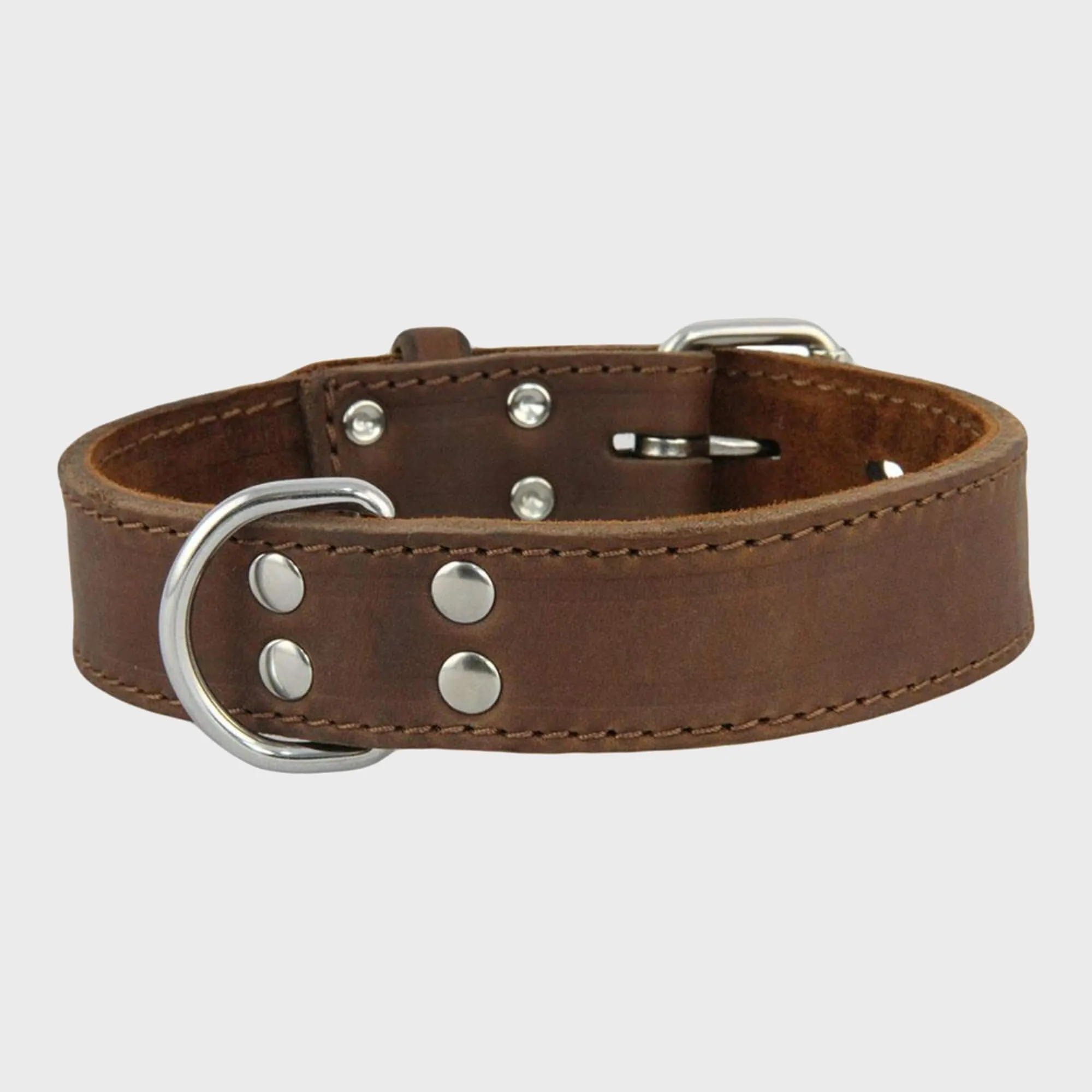 Ox Leather Collars