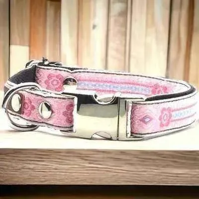 Pampered Pup Cotton Comfort Collar