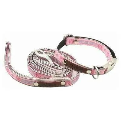 Pampered Pup Cotton Comfort Collar