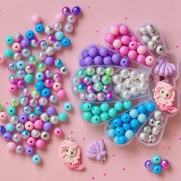 Seashell Bead Jewellery Making Kit