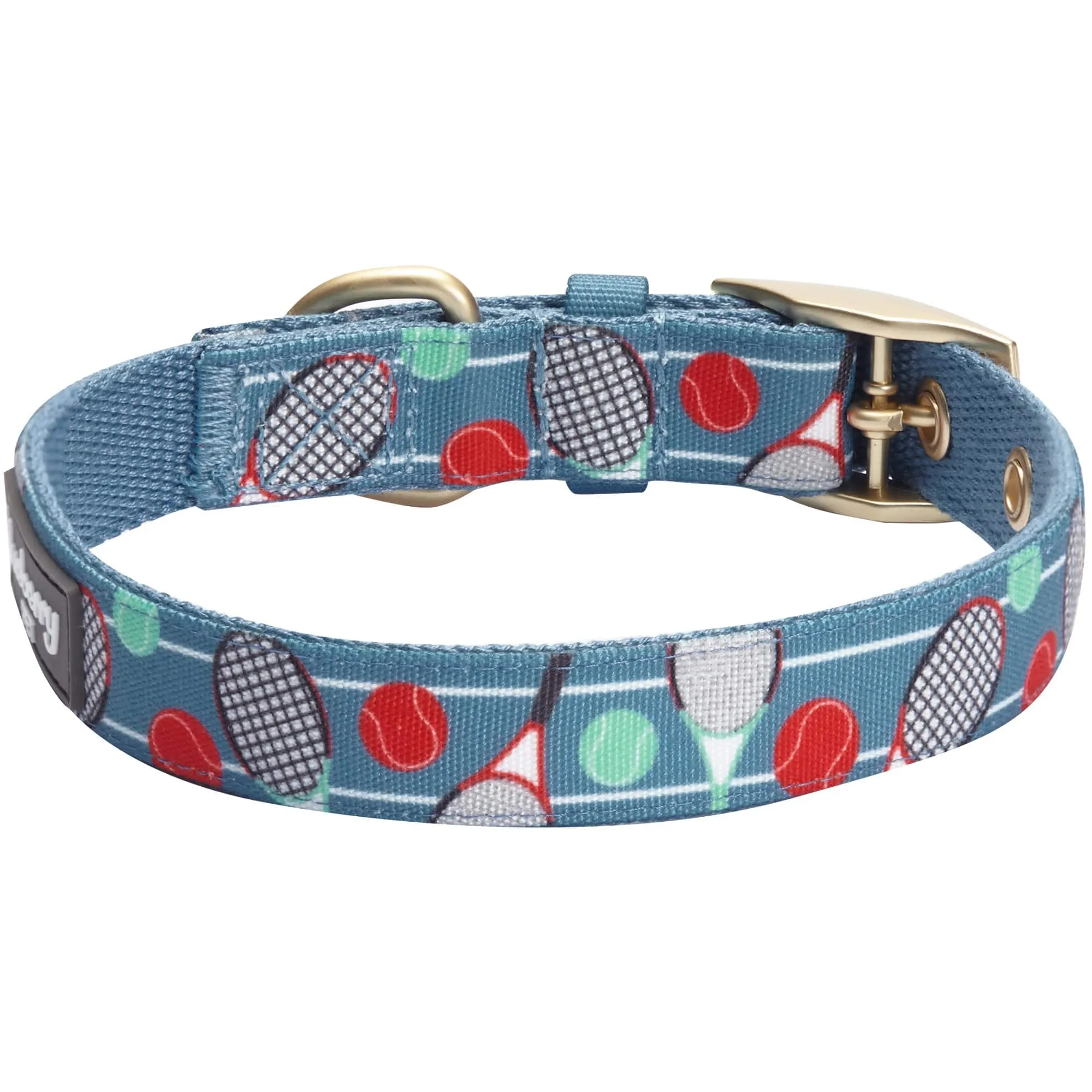 Sports Fan Dog Collar