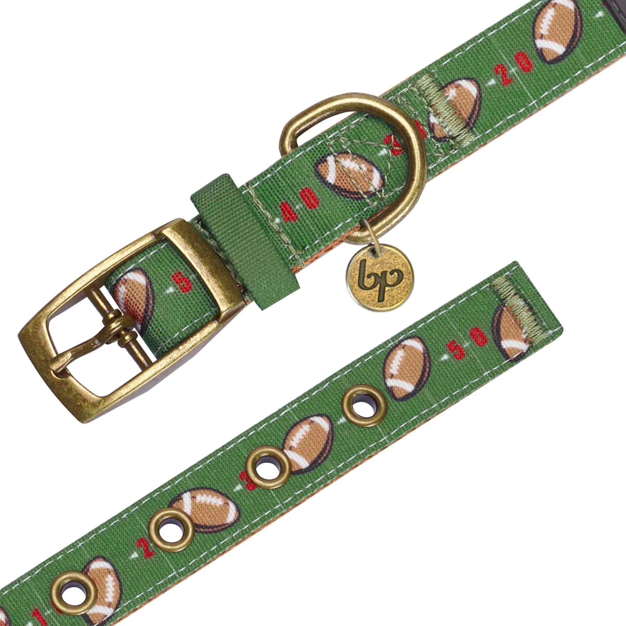 Sports Fan Dog Collar