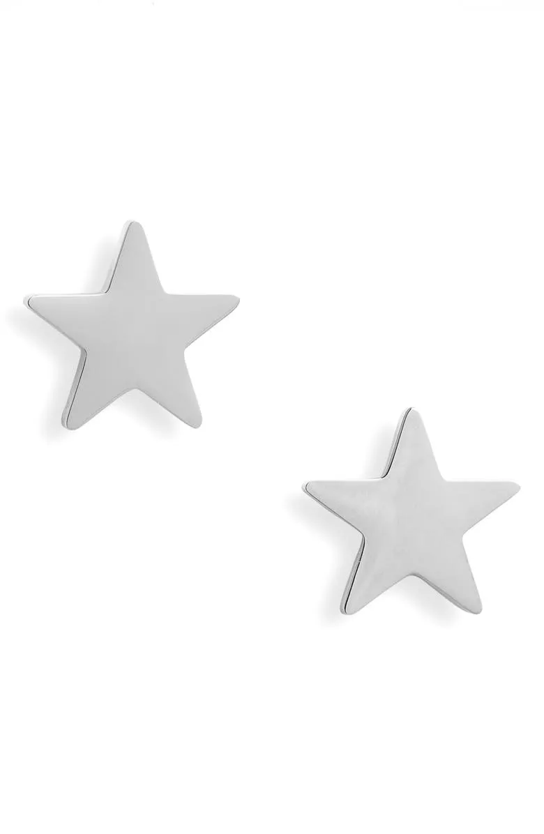 Star Stud Earrings | More Colors Available