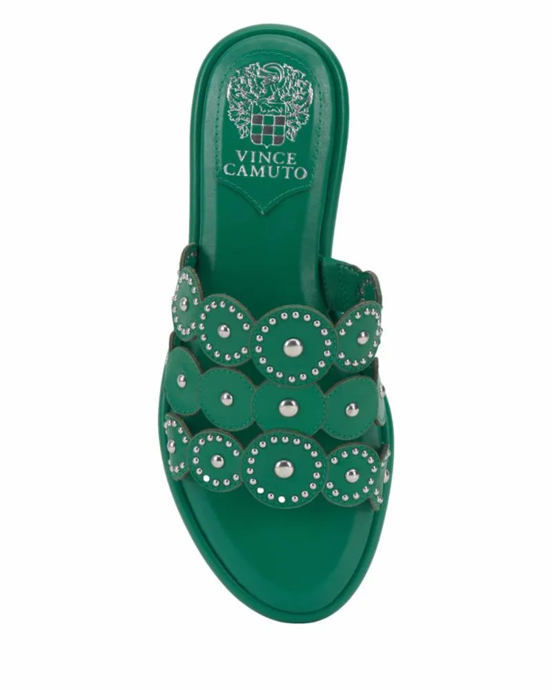 Vince Camuto SENNIE EMERALD/SUPER SOFT