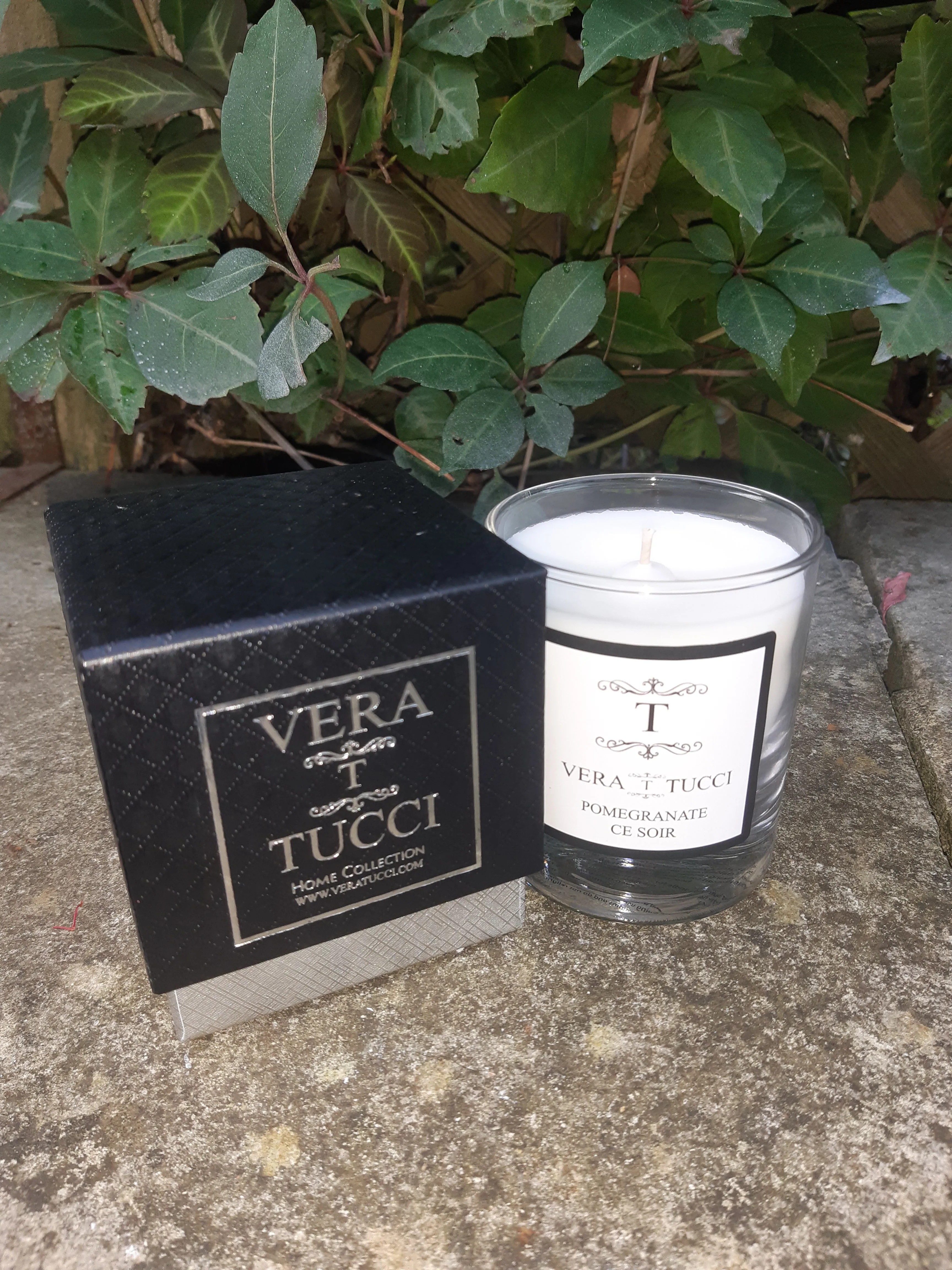 VT Candle - Pomegranate Ce Soir