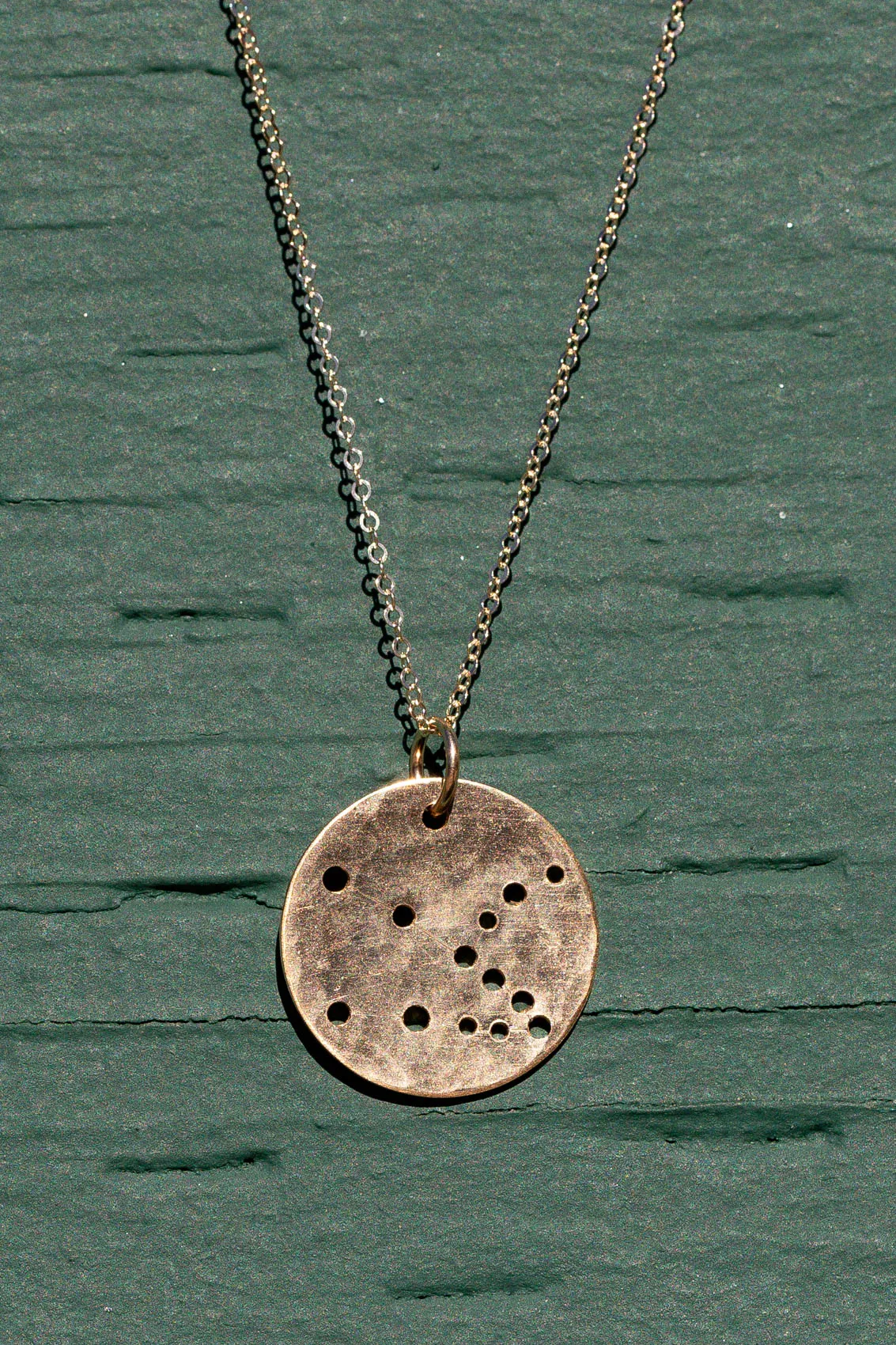 Zodiac Necklace